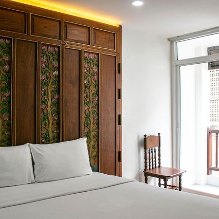 Lamphu Tree House Boutique Hotel Bangkok Exterior foto