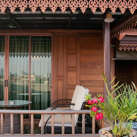 Lamphu Tree House Boutique Hotel Bangkok Exterior foto