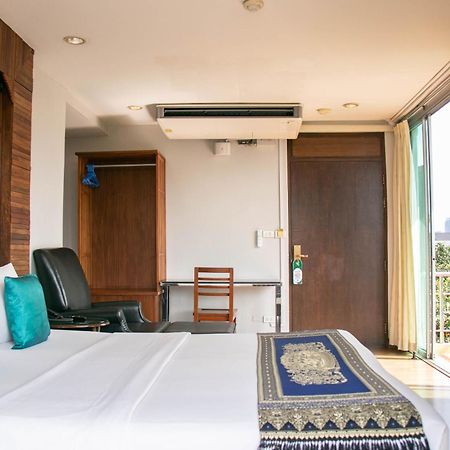 Lamphu Tree House Boutique Hotel Bangkok Exterior foto