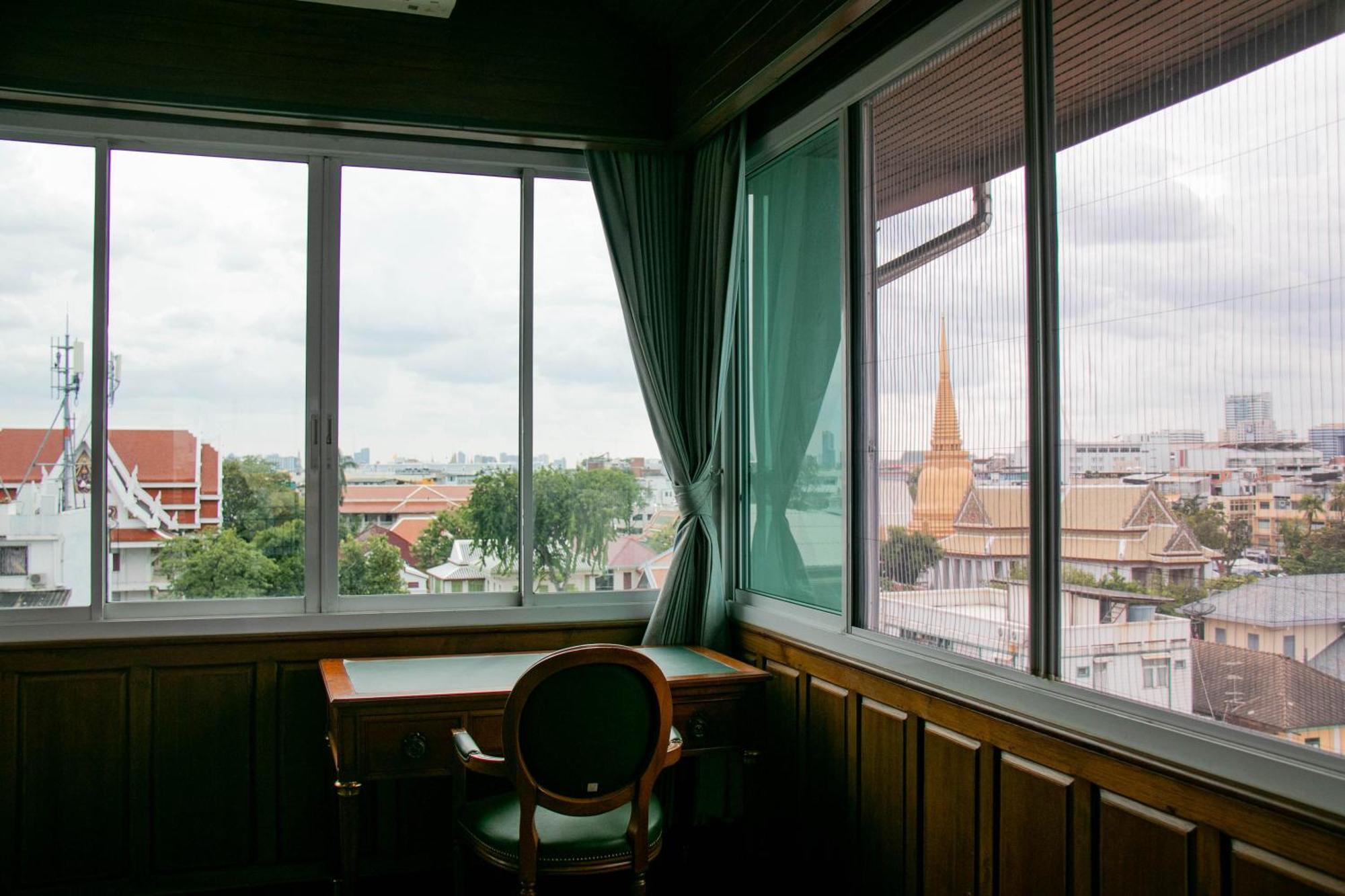 Lamphu Tree House Boutique Hotel Bangkok Exterior foto