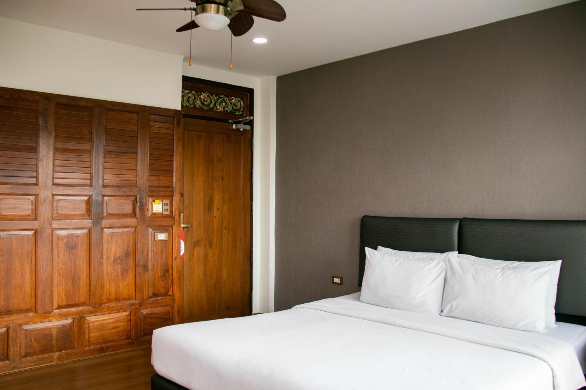 Lamphu Tree House Boutique Hotel Bangkok Exterior foto
