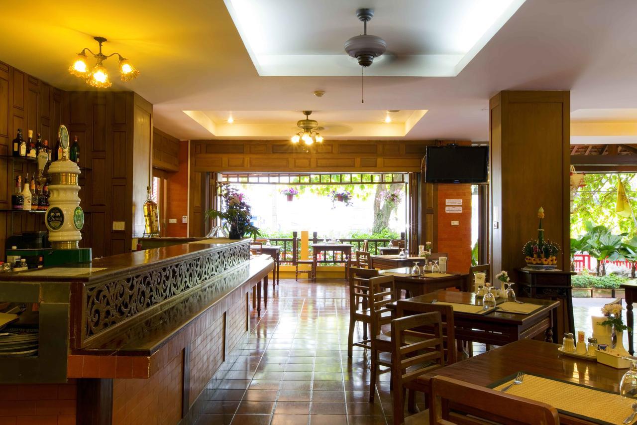 Lamphu Tree House Boutique Hotel Bangkok Exterior foto