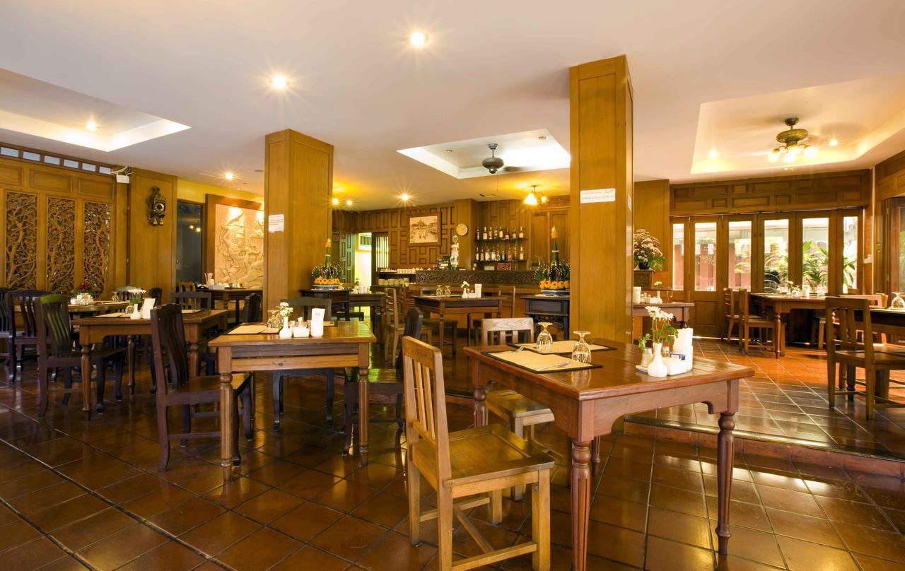 Lamphu Tree House Boutique Hotel Bangkok Exterior foto